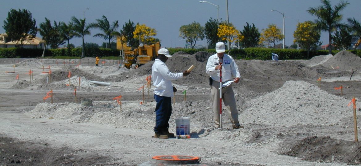 Surveying + GIS