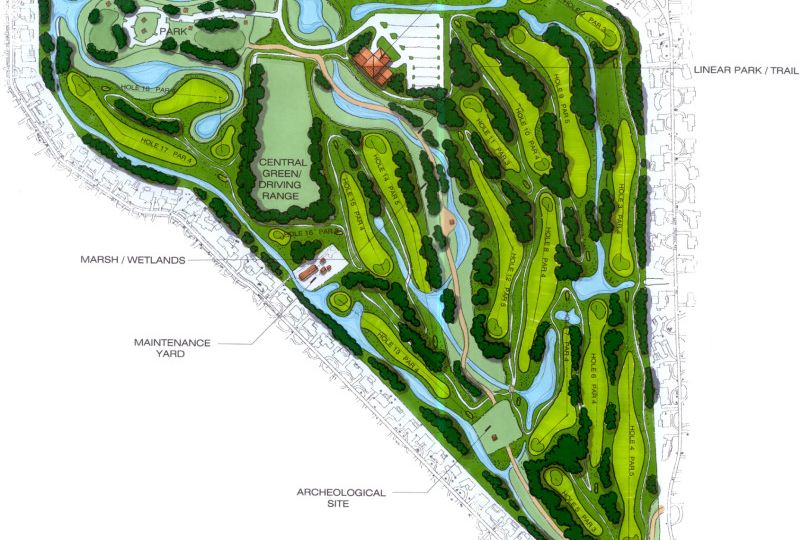 Plantation Preserve & Golf Club Miller Legg