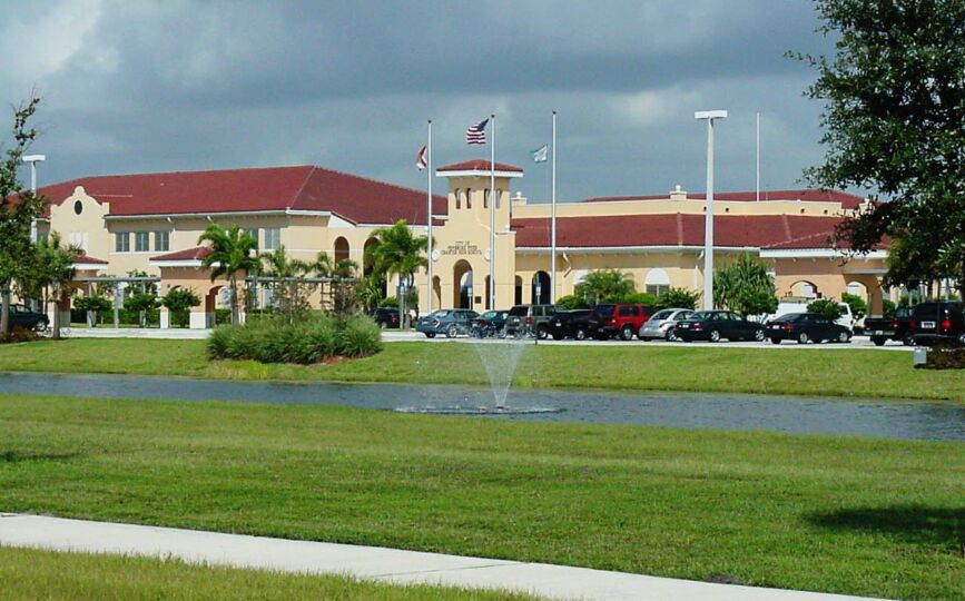 Pembroke Pines Academic Village Miller Legg