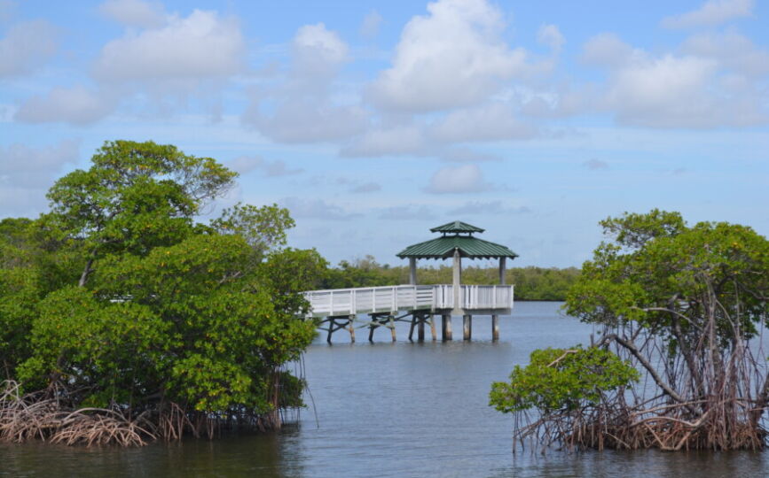 West Lake Park Miller Legg