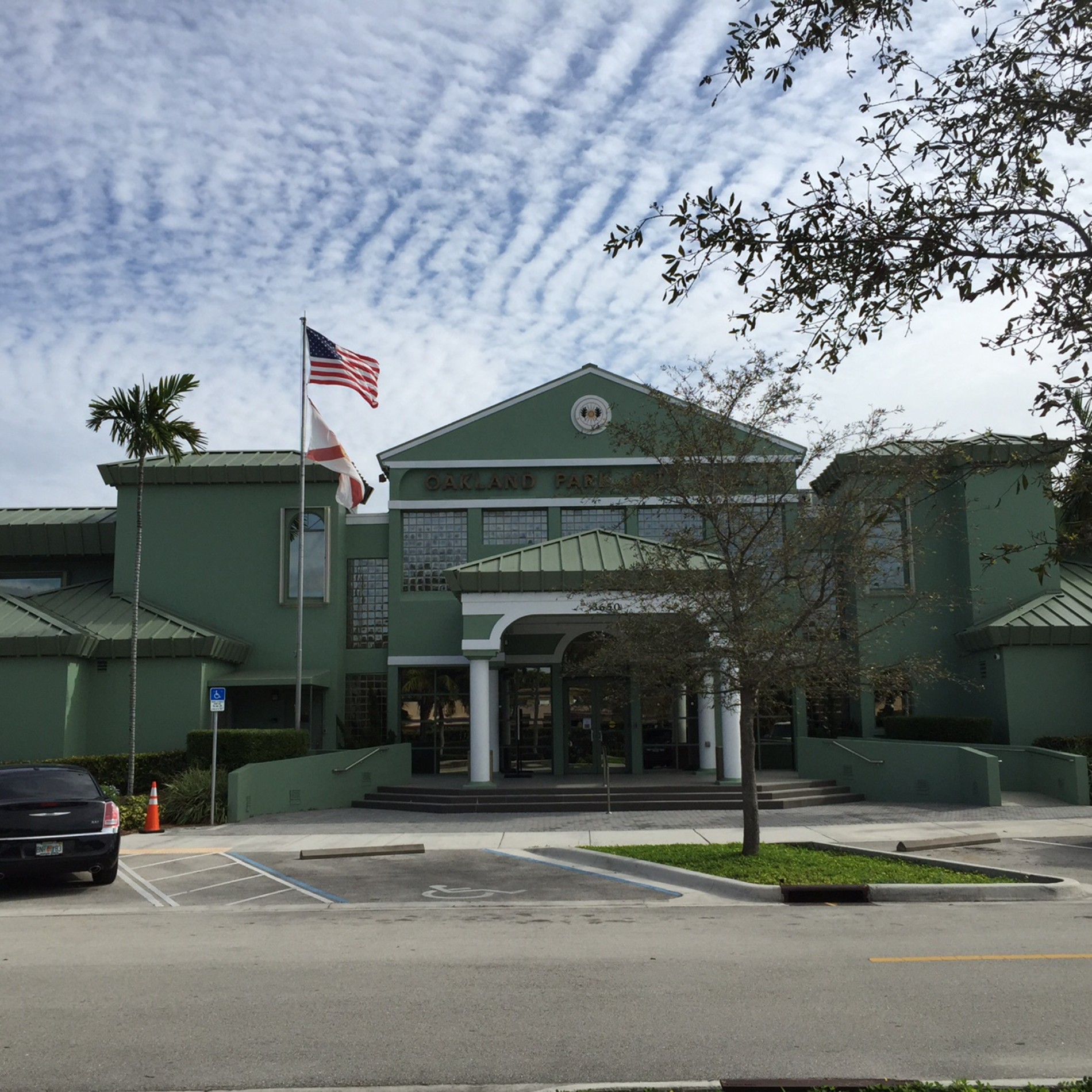 Oakland Park Parks & Recreation Master Plan Update Miller Legg